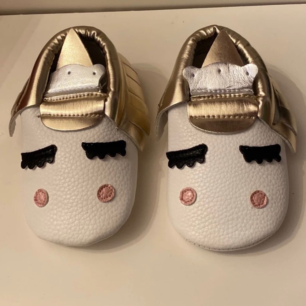 🦄🦄🦄 Unicorn Moccasins 🦄🦄🦄
